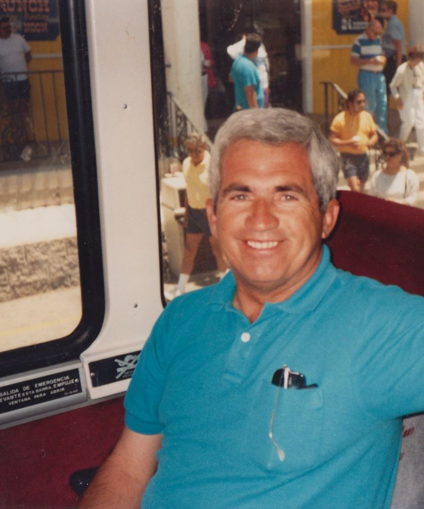 Obituary of Paul G. Salinas