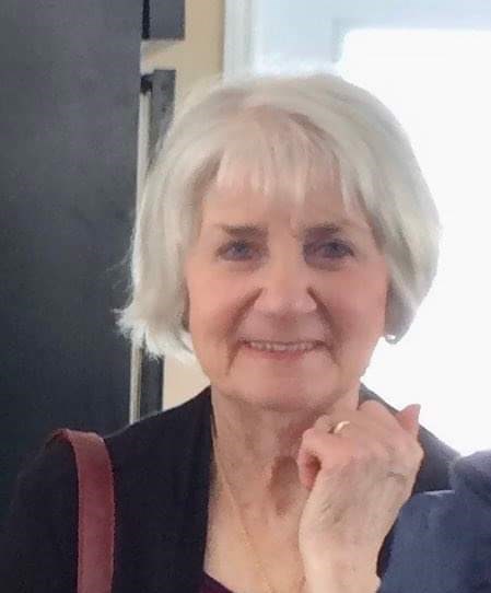 Obituary of Mona Margarette Christie
