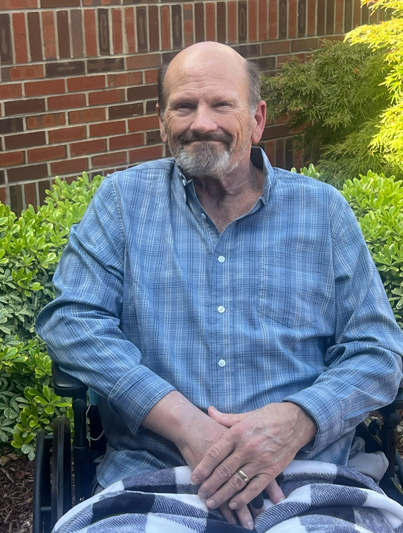 Obituary of David Alan Harms