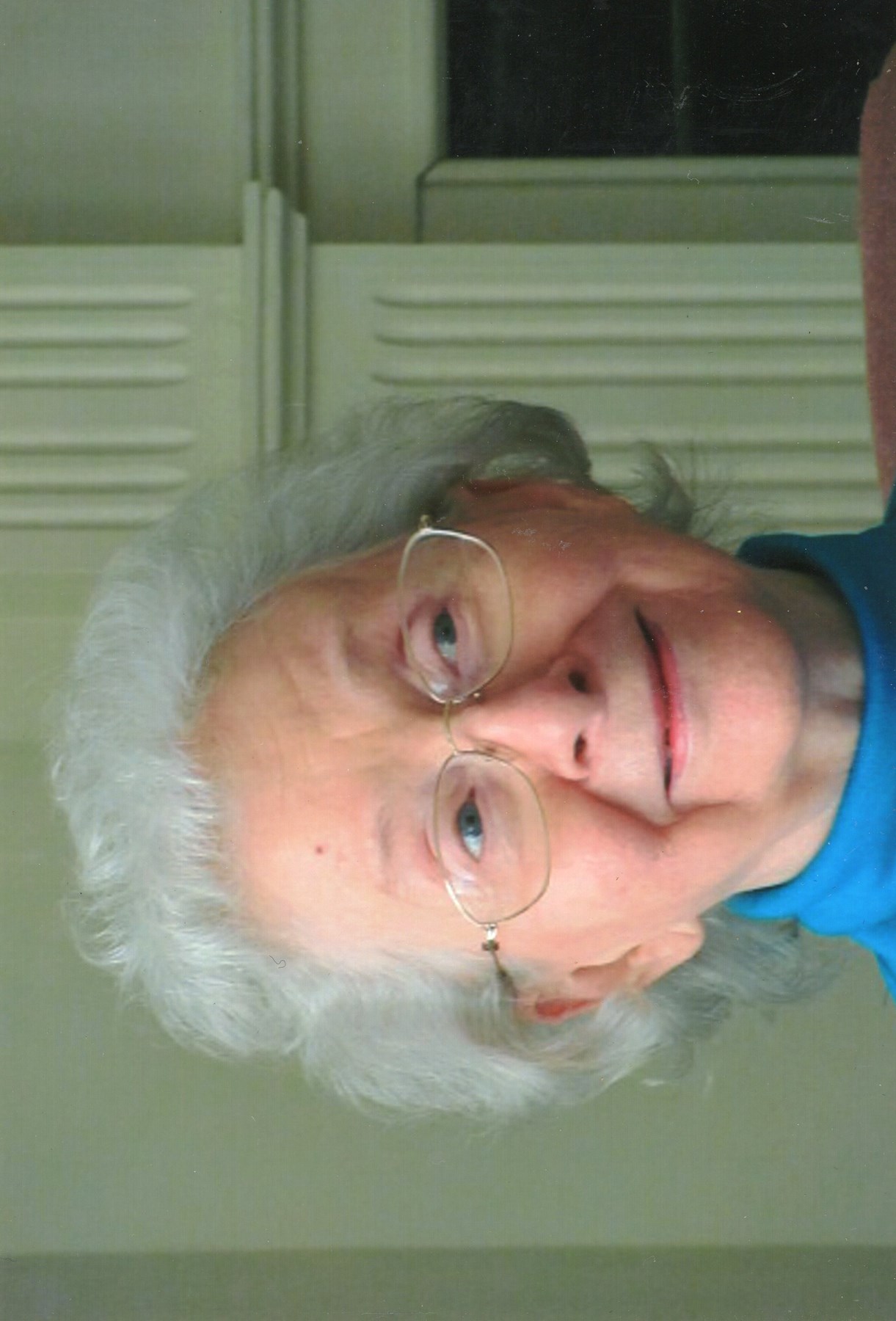 Obituary of Frances Thompson Kimball