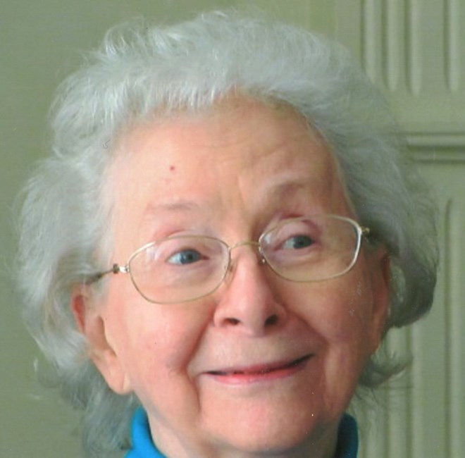 Obituario de Frances Thompson Kimball