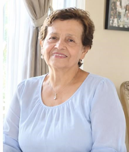 Obituary of Nelly Biena Sellan