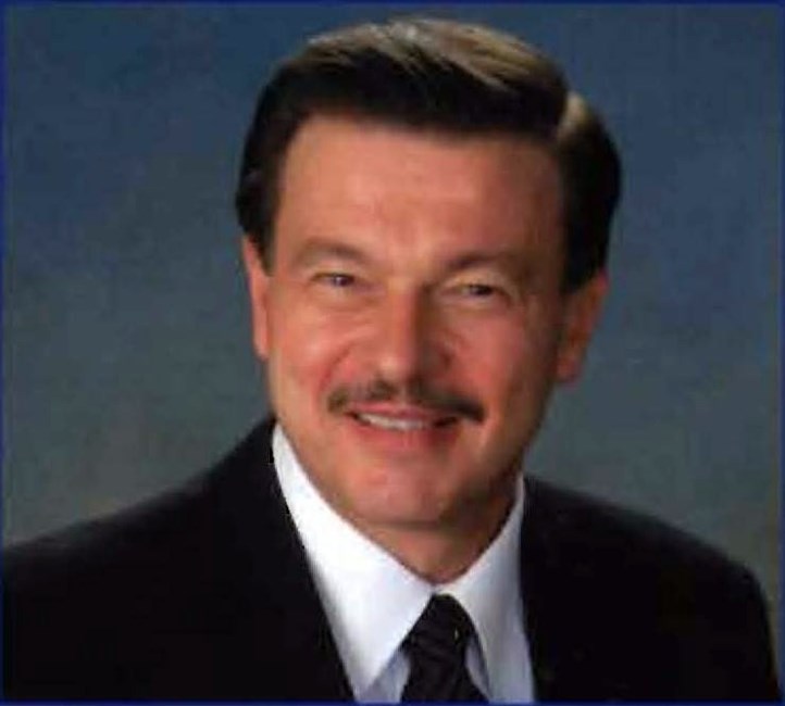 Obituario de John P. Augustine