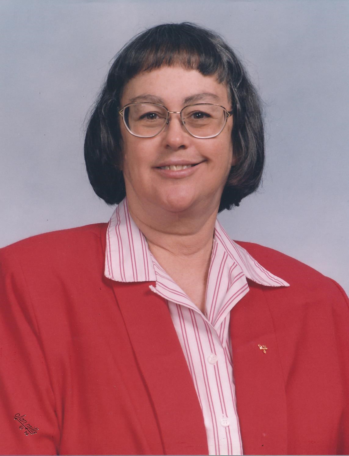 Obituary of Patricia W Crosby
