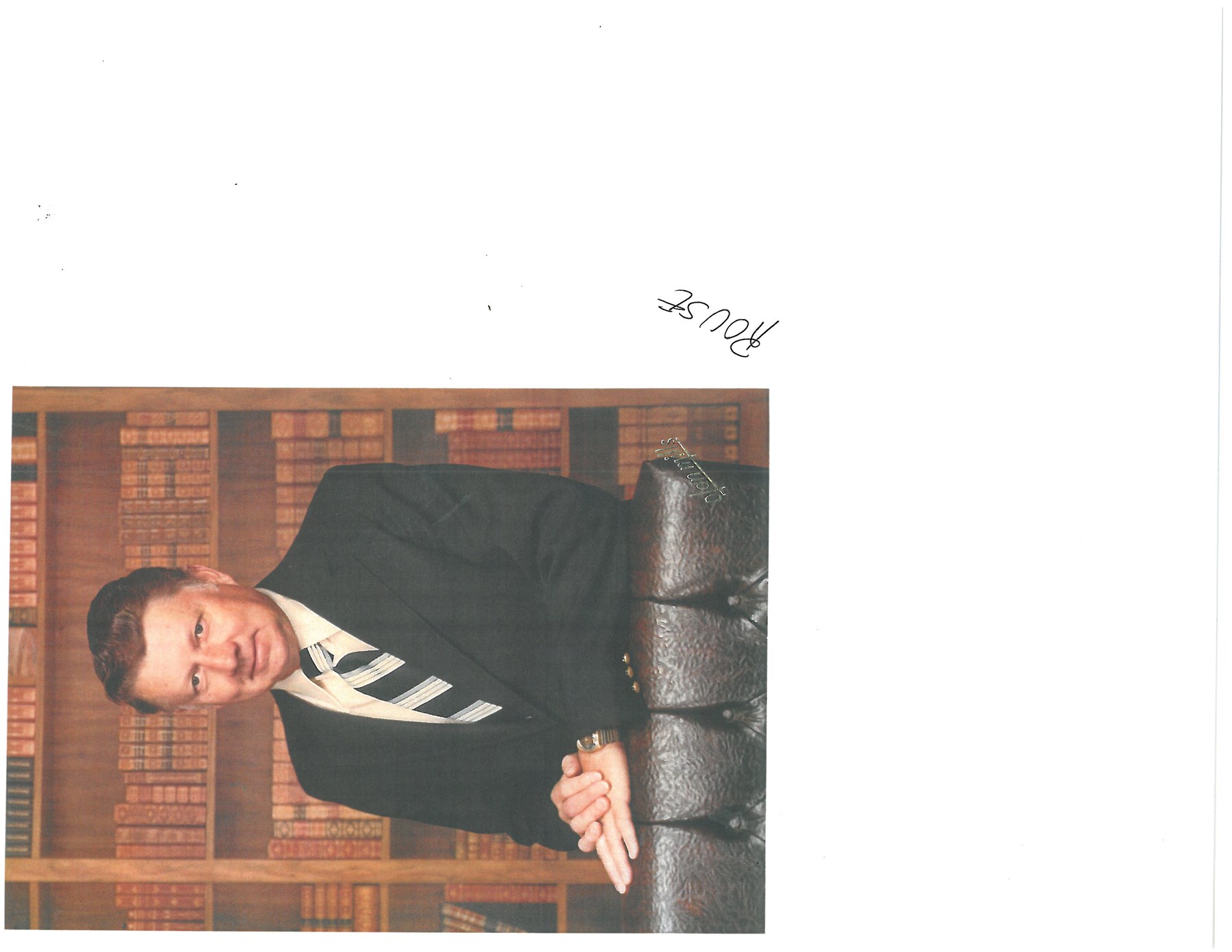 Obituary of James E Rouse