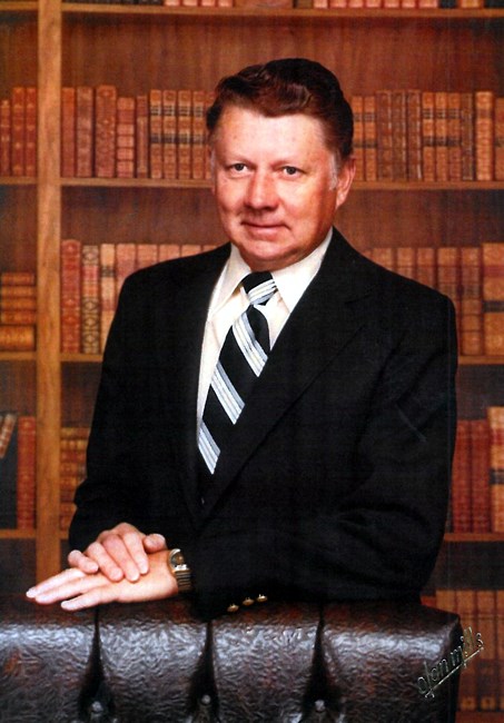 Obituary of James E Rouse