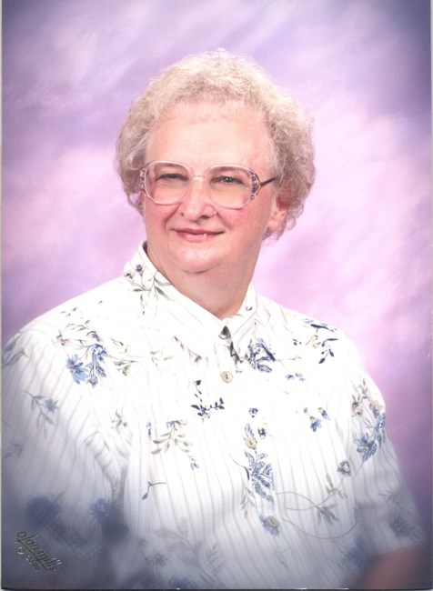 Obituary of Bertha Dauenhauer