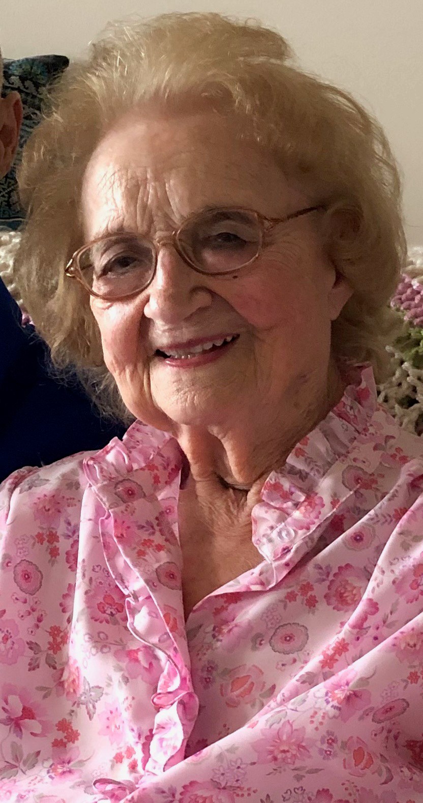 Obituary of Sadie Rose Ferrier