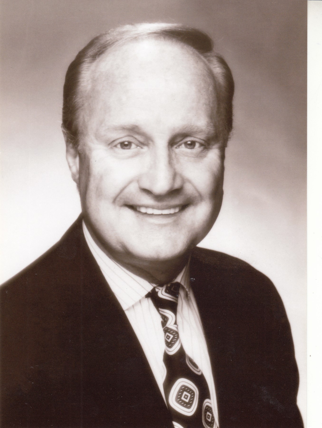 Obituary of George William Ryan