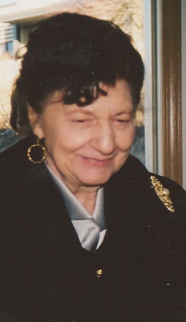 Obituary of Helen E. Palmer Clayton