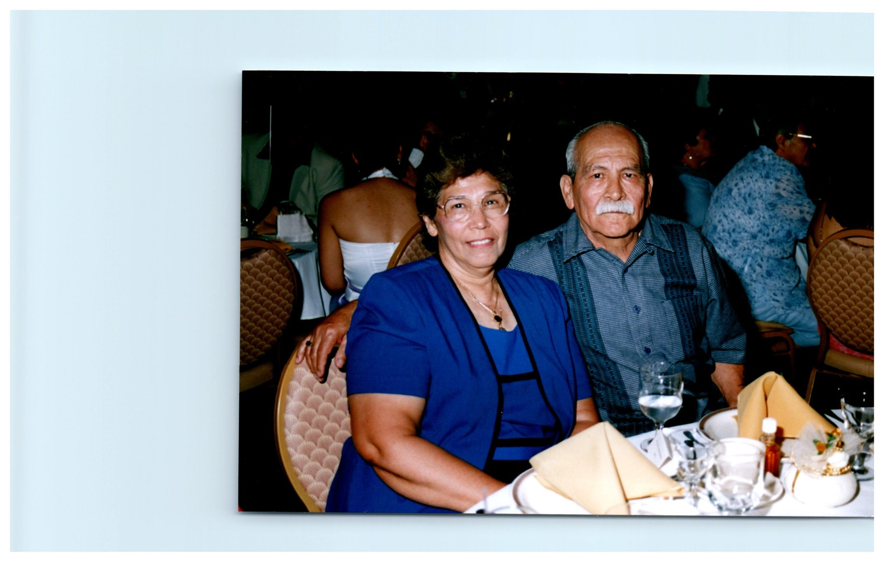 Obituario de Everardo Balderas Sr.