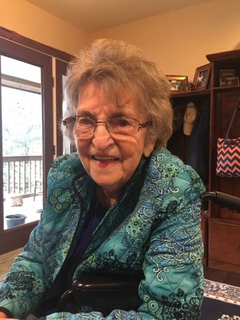 Obituary of Gloria Lucia Acton