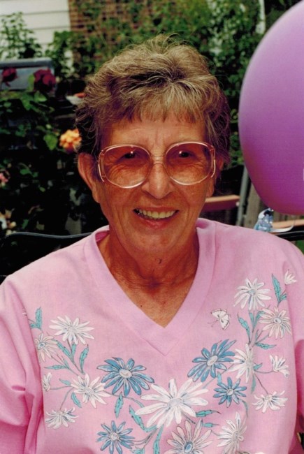 Obituary of Nola Joan Brown