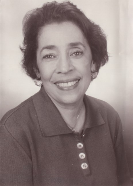 Obituary of Barbara J Holmes