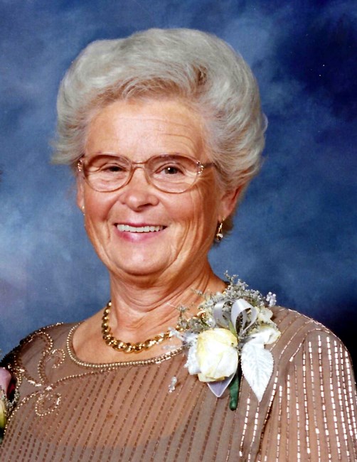 Obituary of Mary Dobrzynski