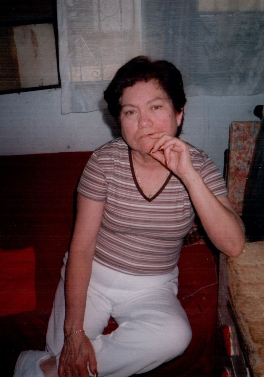 Obituary of Ethelvina Chavez Perez