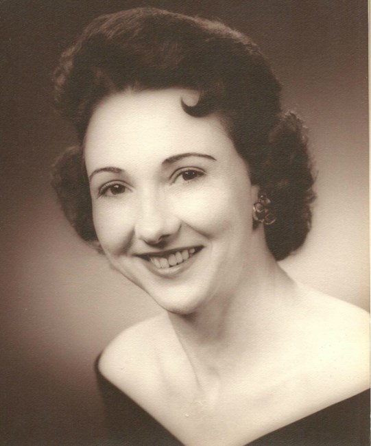 Obituary of Nelma Chauvin Richard