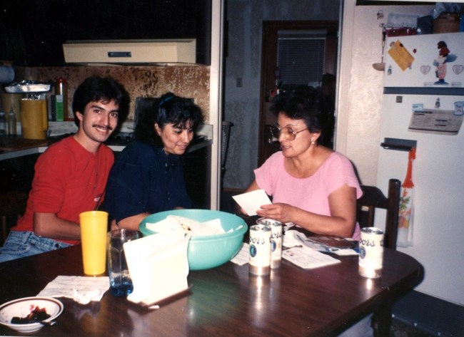 Maria Campos Obituary El Paso Tx