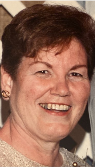Obituario de Edith Janice Thompson