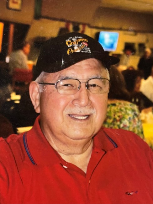 Obituary of Ralph P Cortez