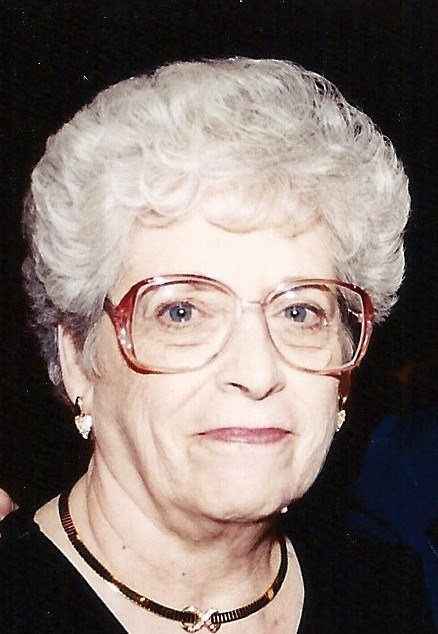 Obituary of Betty Jean Pritchett