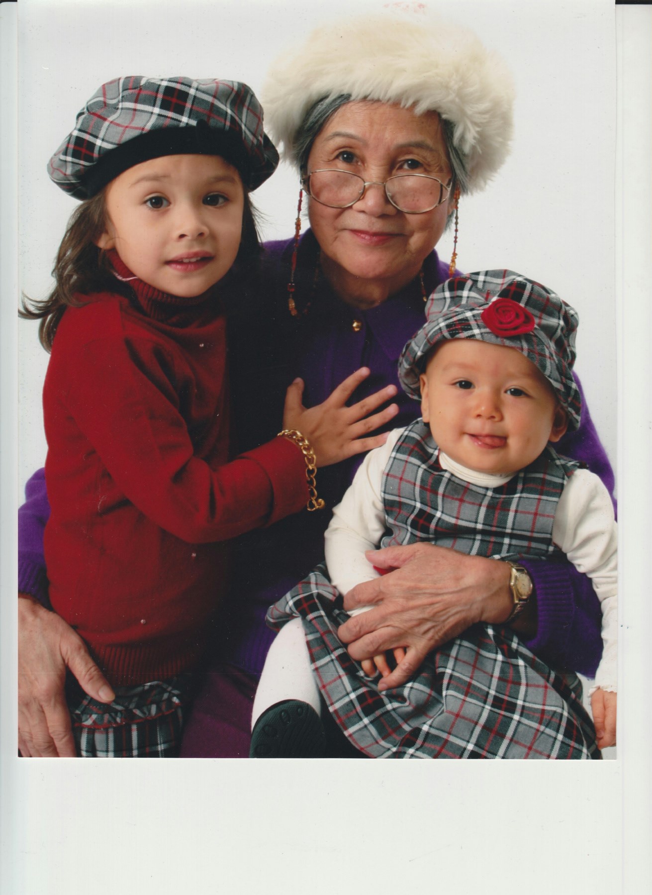 Obituary of Ho Heung Chin Lee