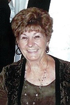 Obituary of Janet Mae Louisa DeBolt