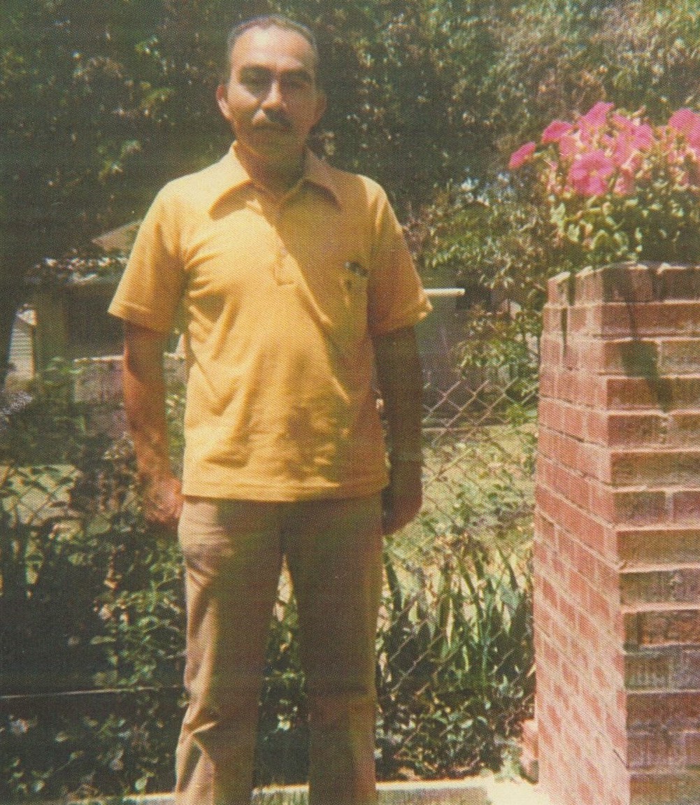 Obituary of Carmelo S. "Uncle Mel" Rios