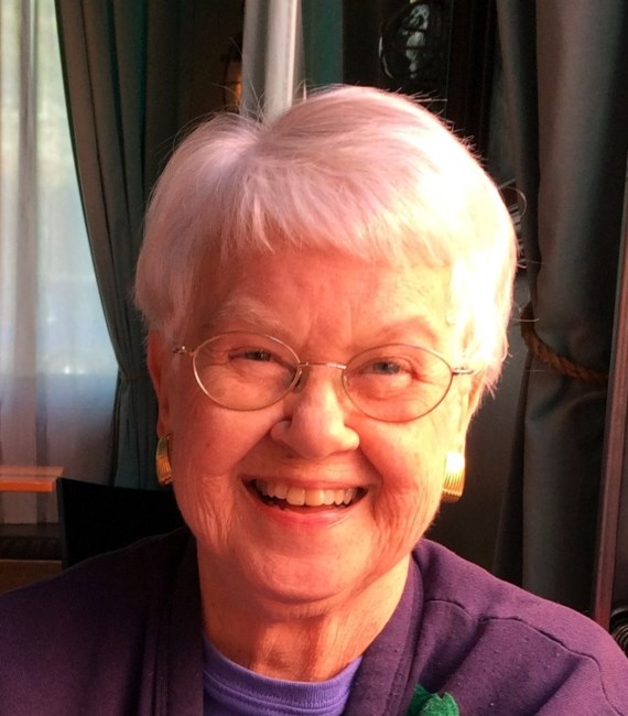Obituary of Helen May Blosser