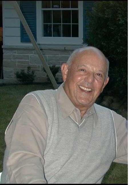 Obituary of Bernard Gutterman