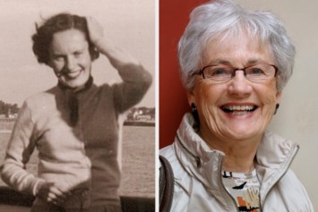 Obituary of Gwineth Mae Lindsay