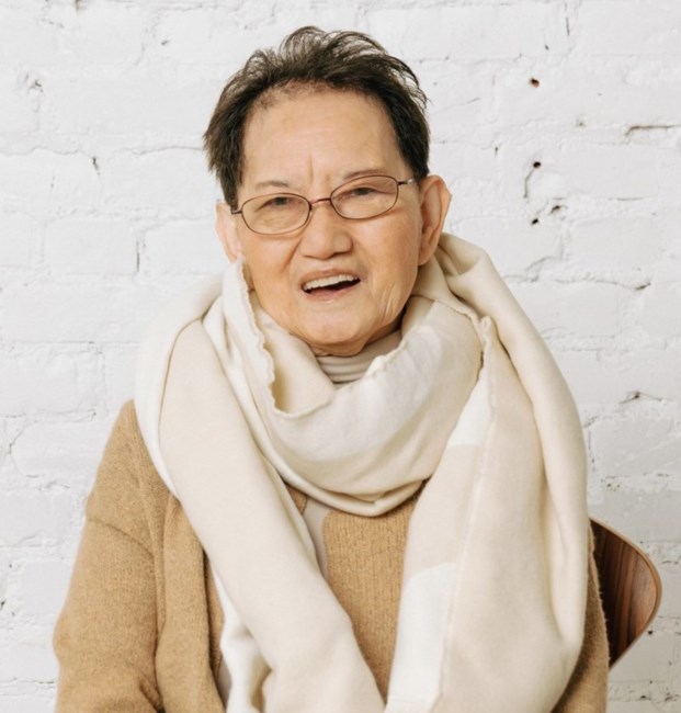 Obituary of Mrs. Erlinda Mijares Zafra