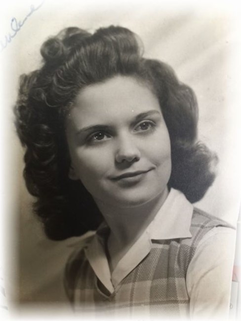 Obituary of Pauline Andre