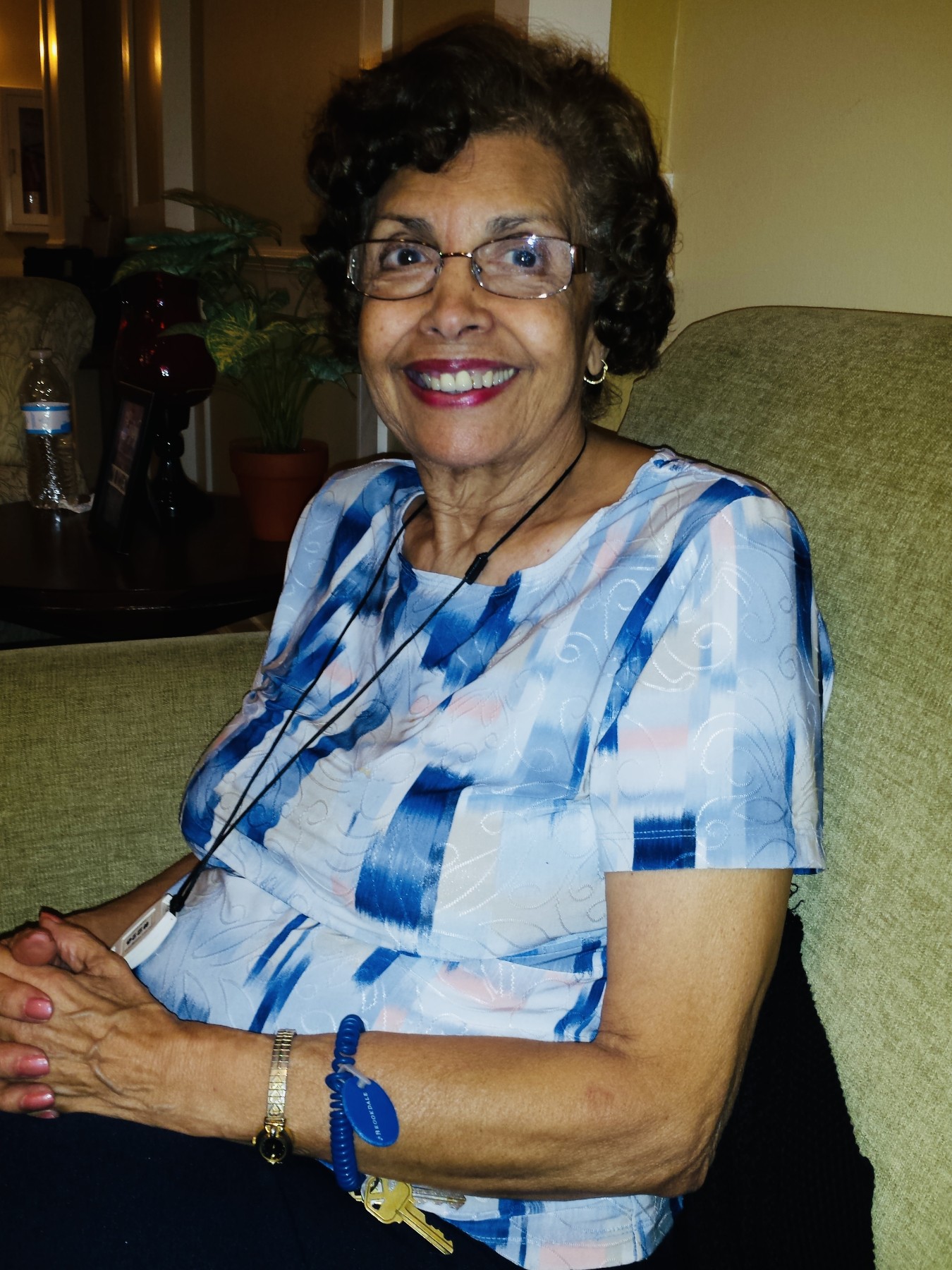 Obituary of Rebecca Cajigas