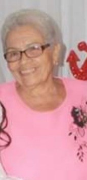 Avis de décès de Angela García Guzmán