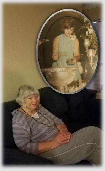 Obituary of Carolyn Ruth Newman