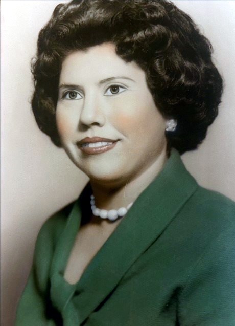 Obituary of Eberta Pena Cardoza