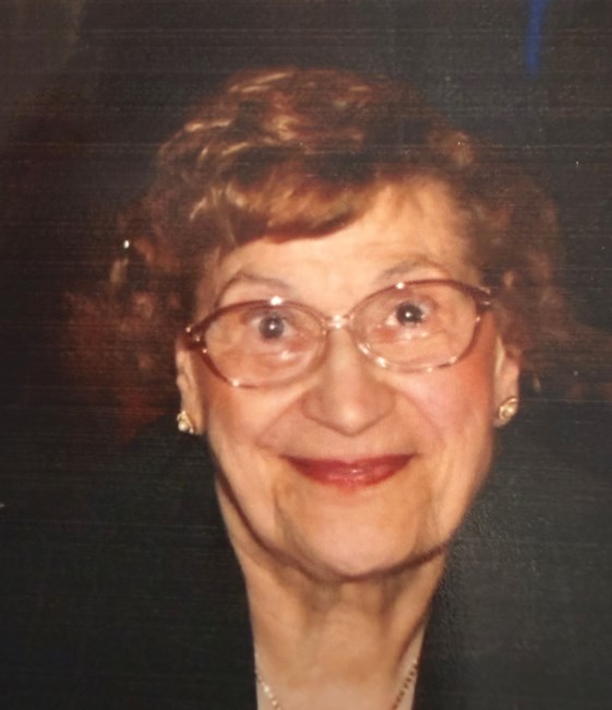 Obituary of Antonietta Iocca