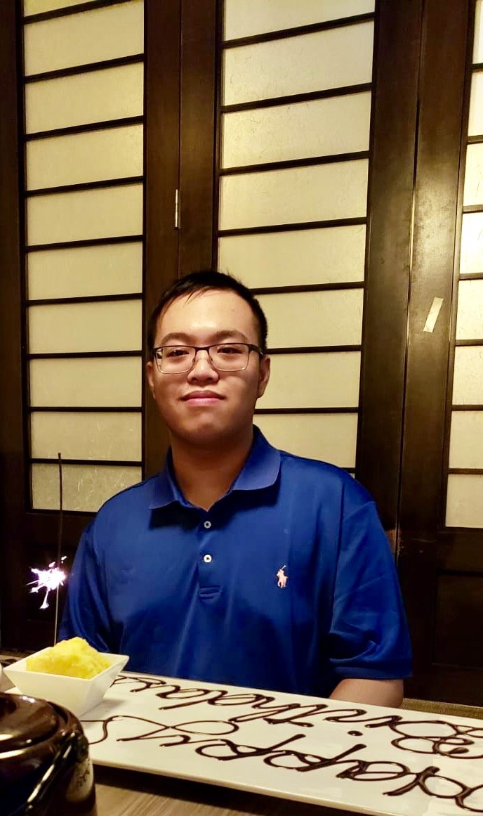 Obituary of Bryan Duc Nguyen