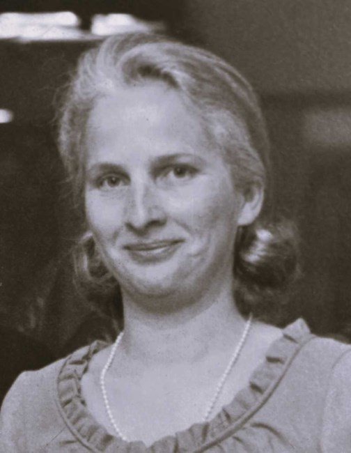 Obituary of Virginia Dingwall