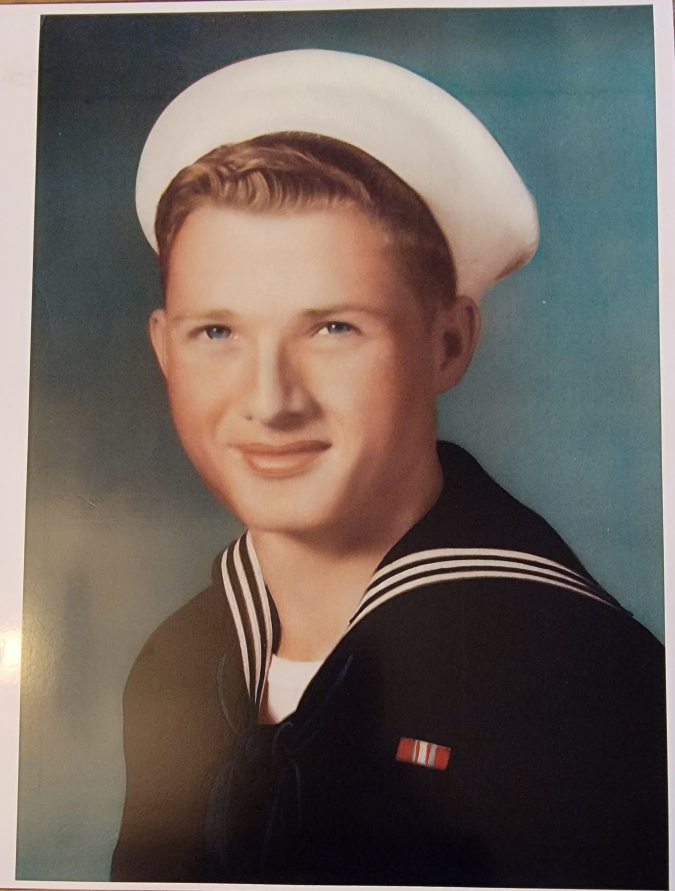 Obituary of Richard Jackson Charlton