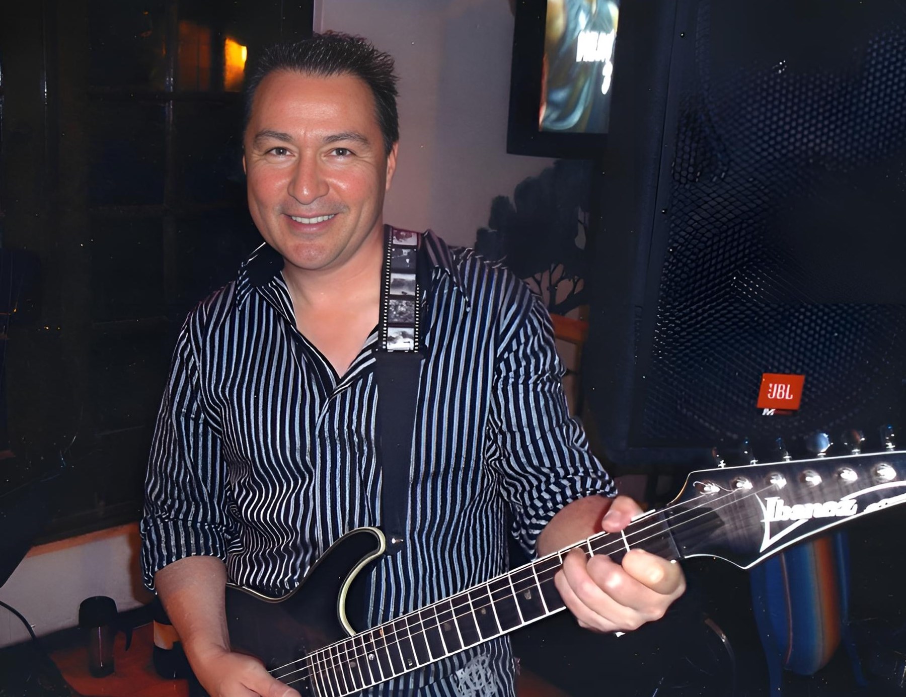 Obituary of David Cerros