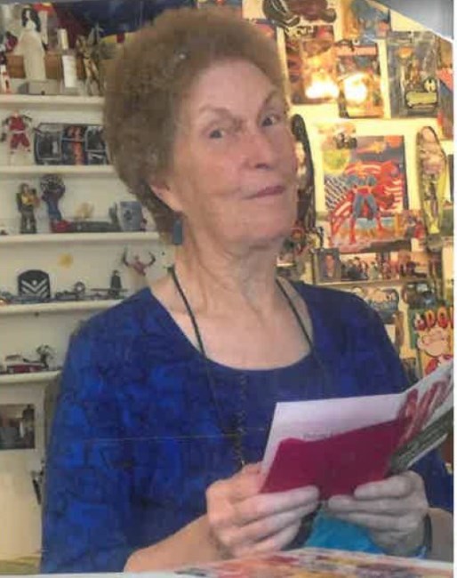 Obituary of Alice Leona Benson