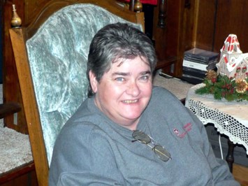Obituary of Nancy Lucretia Parker