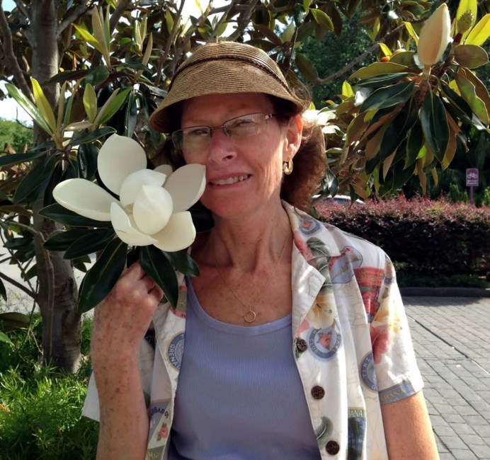 Obituary of Marcia Ann Garnett