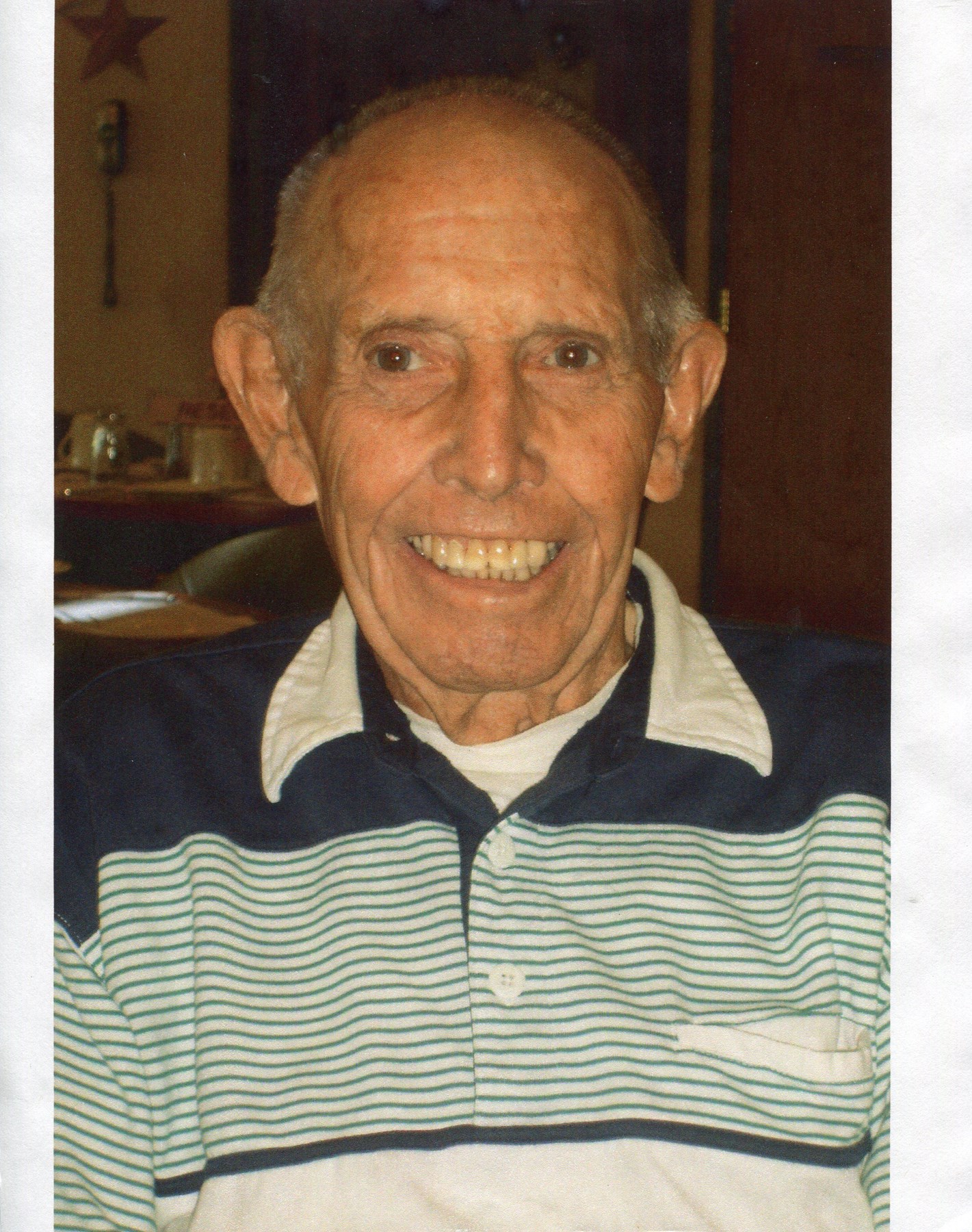 Obituary of Harold R. Montgomery