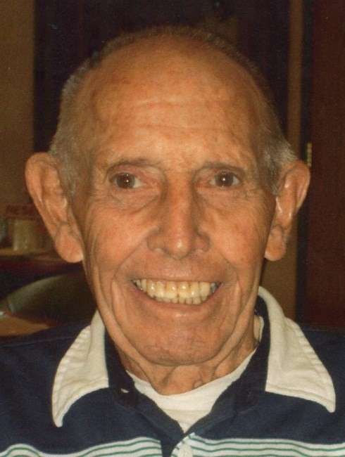 Obituary of Harold R. Montgomery