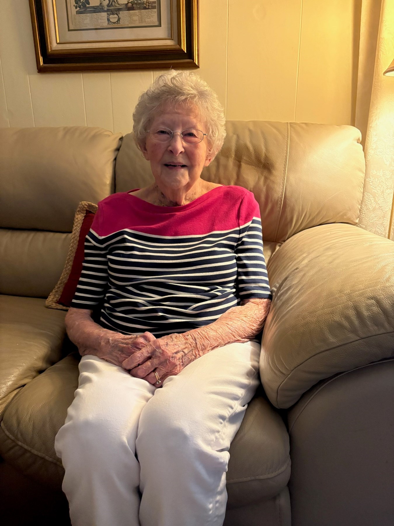 Obituary of Jean Denton Rogerson