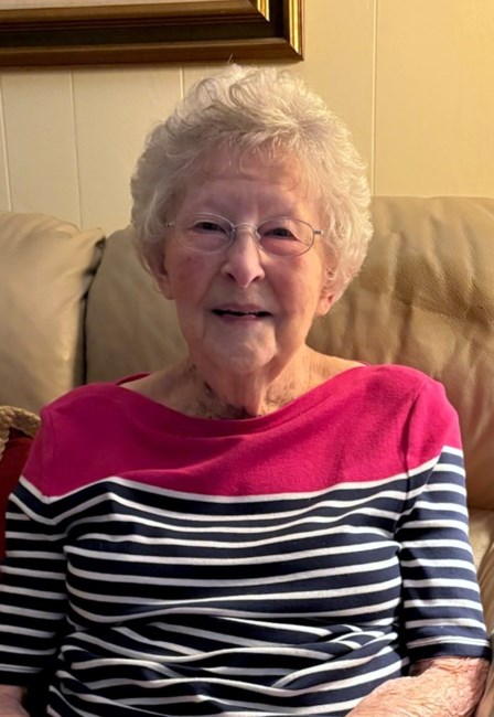 Obituary of Jean Denton Rogerson