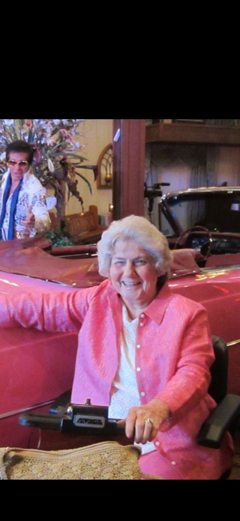 Obituary of Ruth Ellis